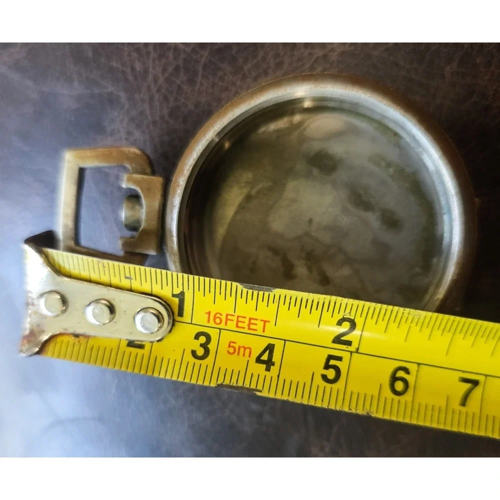 Vintage Antique Illinois Pocket Watch Case